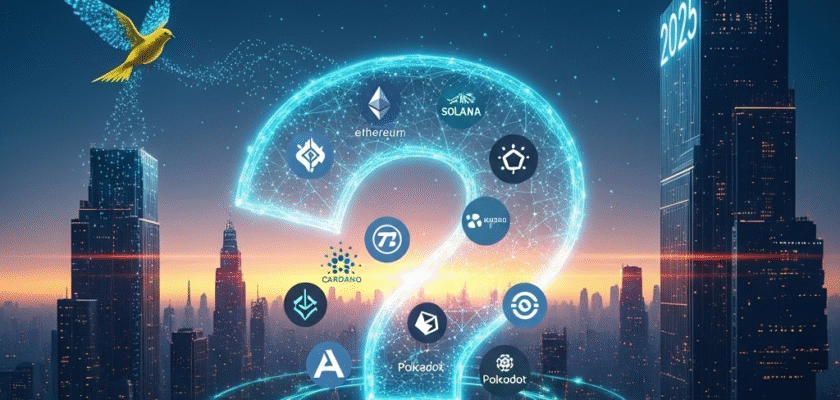Will 2025 Be the Year of Altcoin ETFs? Breaking Down Canary's Latest Moves